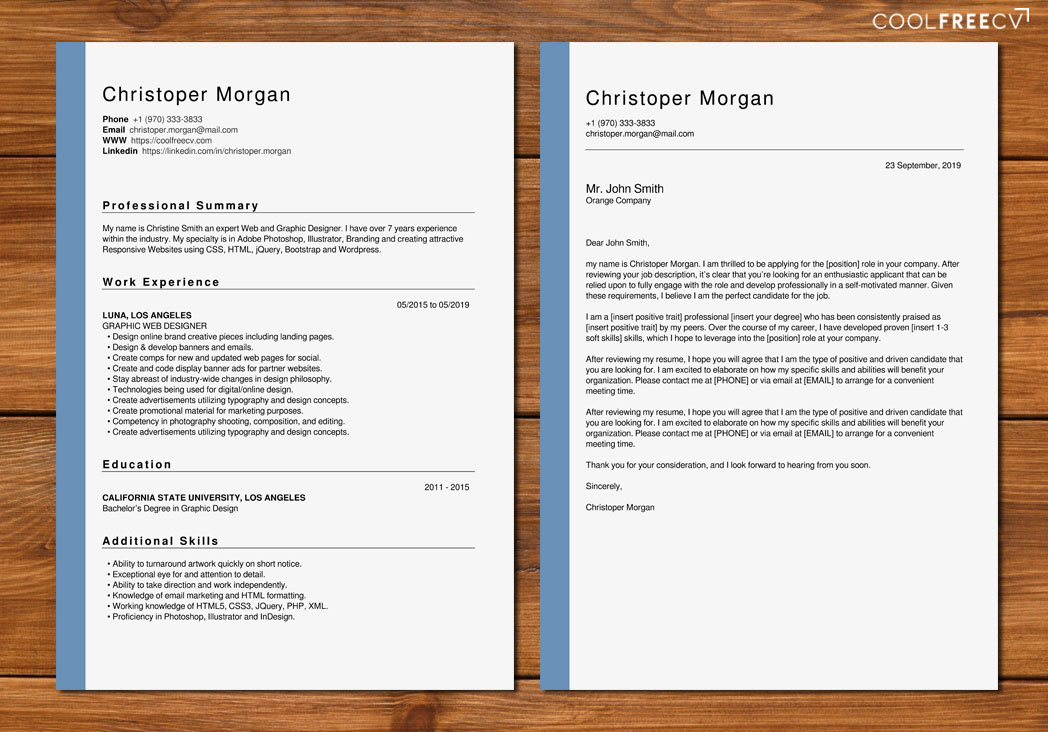 How To Write A Cv Resume With No Work Experience